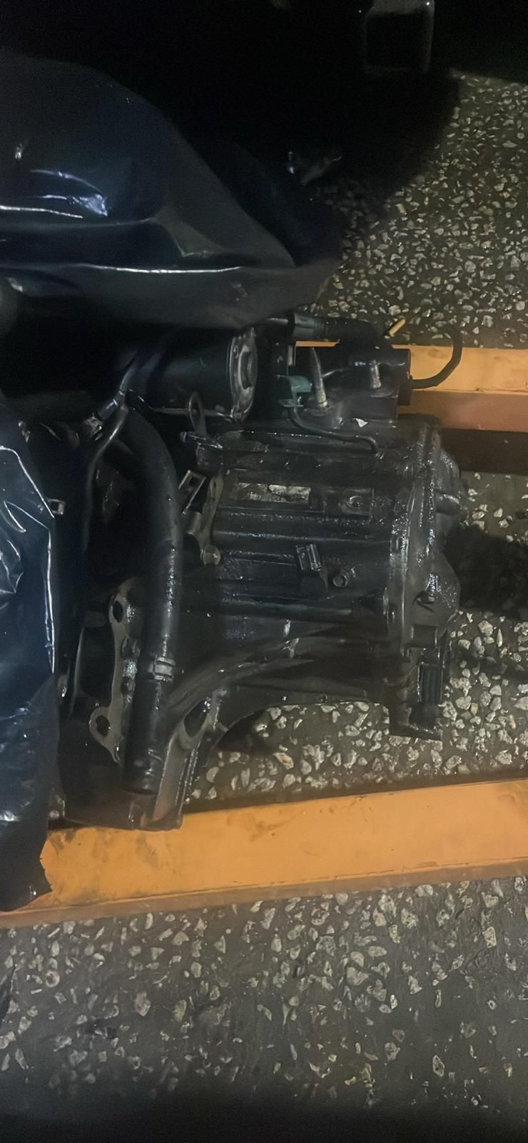 Transmission Honda Accord 2002