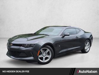 2018 Chevrolet Camaro