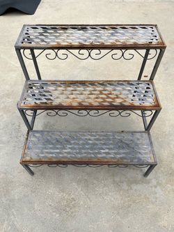 Iron Stand