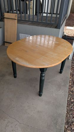 Free table