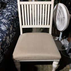 5 Solid Wood Chairs