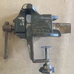 Athol Table Top Vise