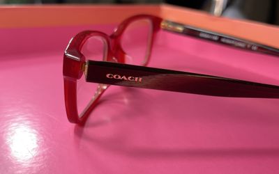 Coach Frames 