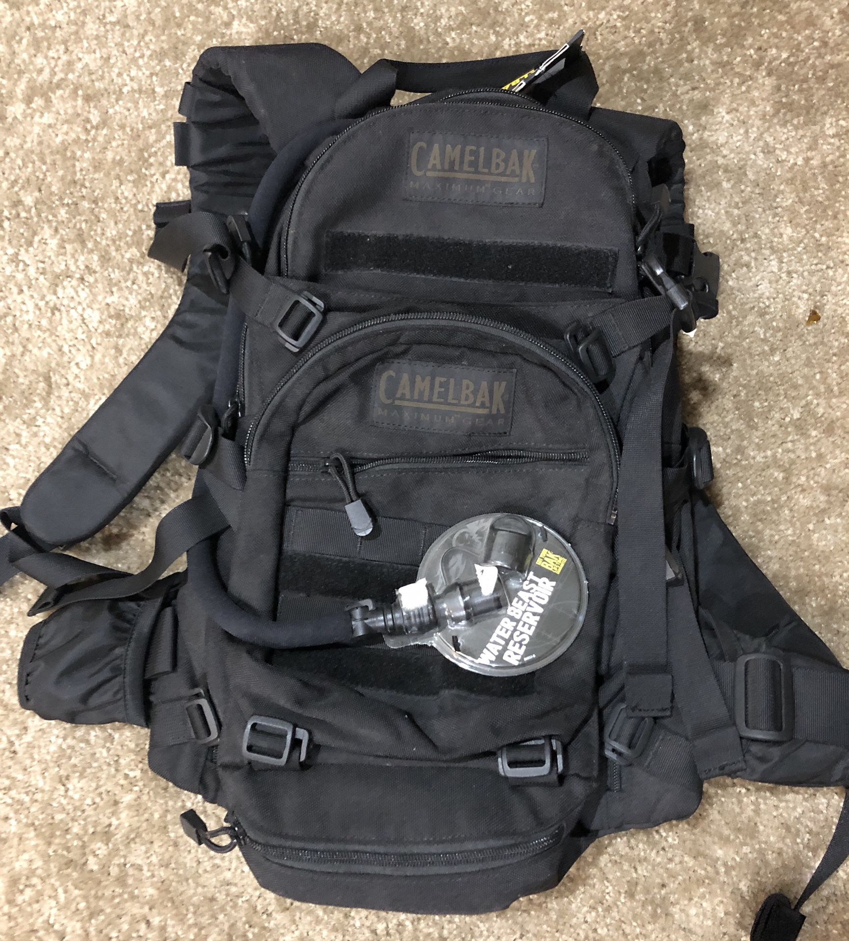 Camelbak Hydration Backpack