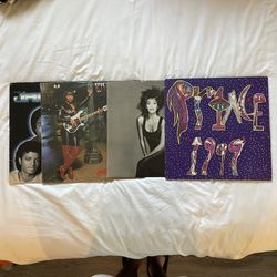 Iconic Record Collection
