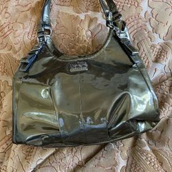 Vintage Model COACH Purse/ Bag   As New $45