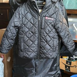 4t timberland jacket for kids