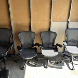Herman Miller Office chairs 