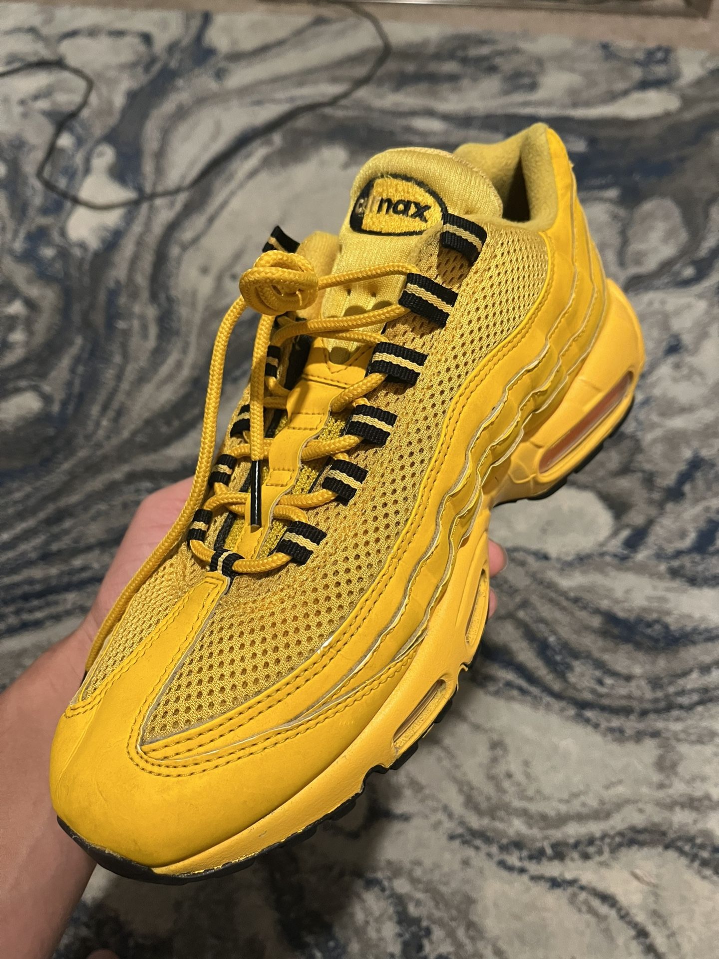 Nike Air Max 95 Taxi