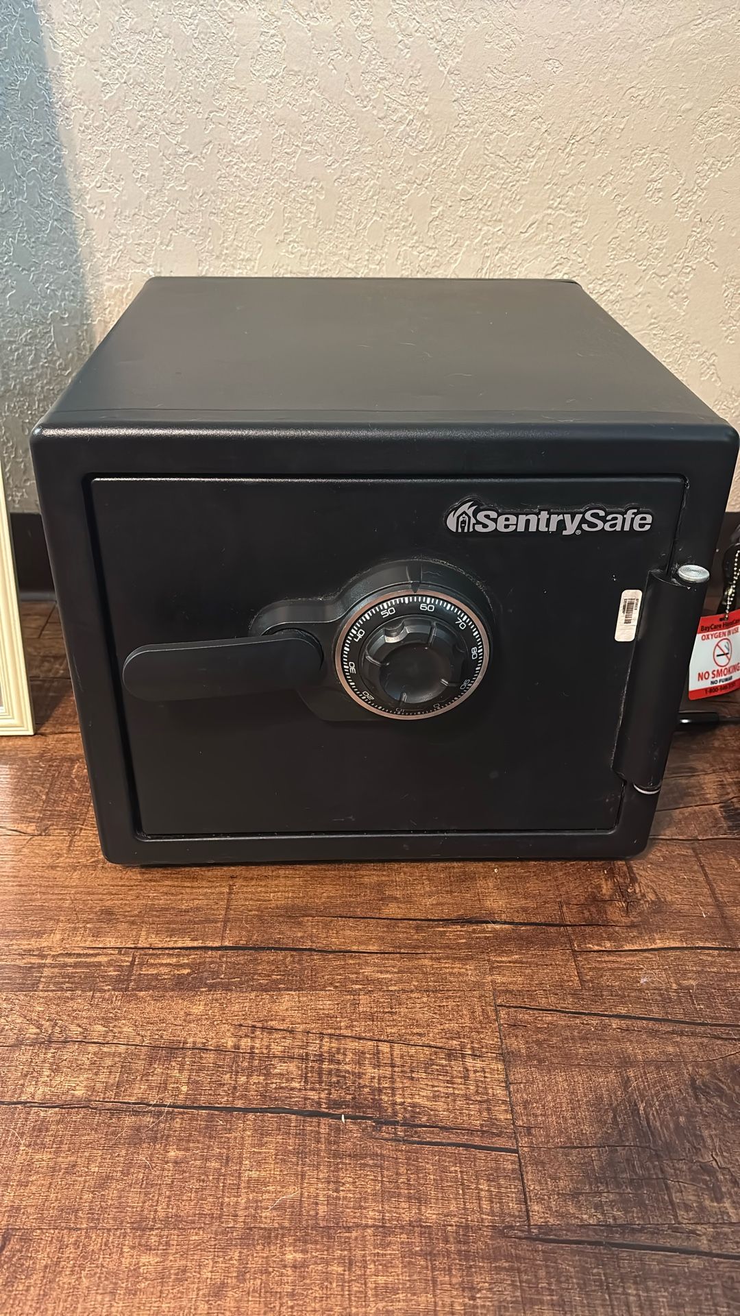 Sentry Safebox