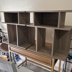 2 Side Tables