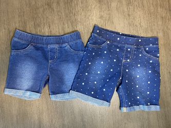 Girls Size 6 Shorts