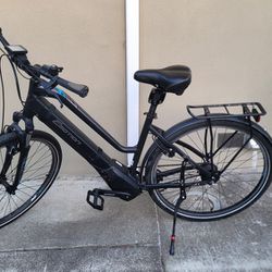 Sturdy Commuter Electric bicycle