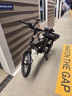E–bicycle