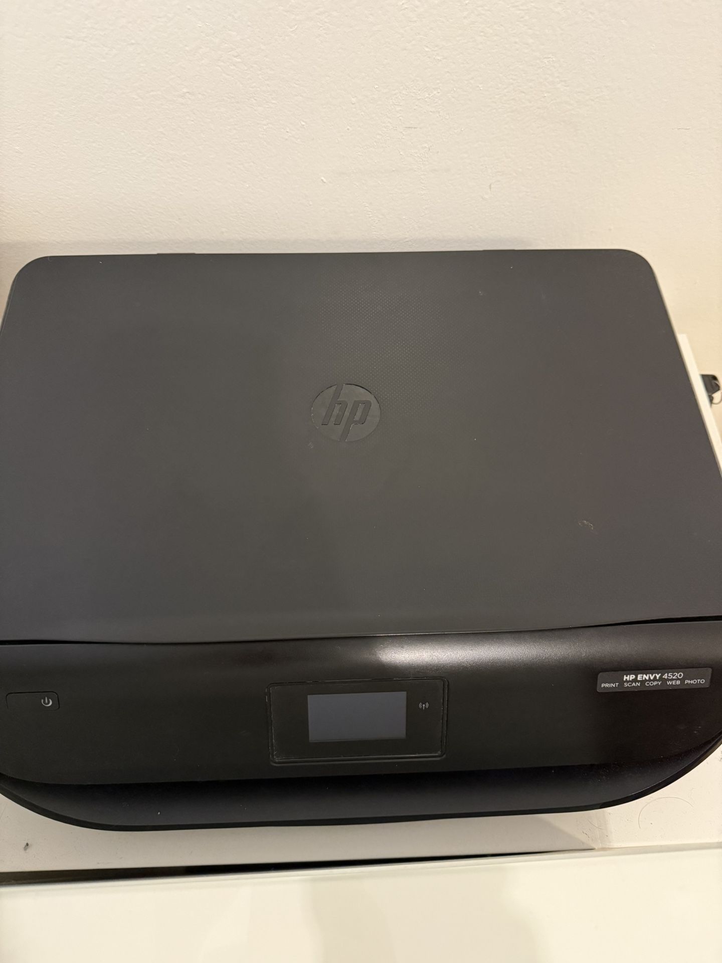 HP Printer Hp Envy 4520