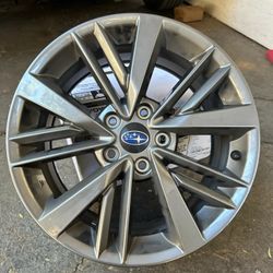 Brand New Subaru WRX OEM