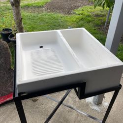 Lavaderos Nuevos Con Base 