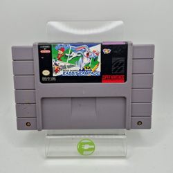 Bugs Bunny Rabbit Rampage (Super Nintendo,