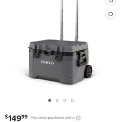Igloo Cooler 52qt Overland