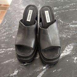 Steve Madden Platform Heels Size 7