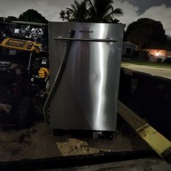 18 Inch Honeywell Dishwasher