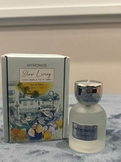 MYKONOS Slow Living Eau de Parfum – 50ml