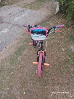 GIRLS BIKE