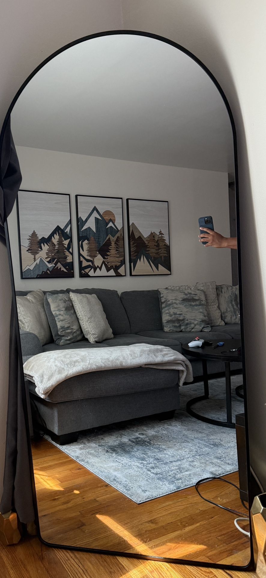 Standing Mirror On Sell