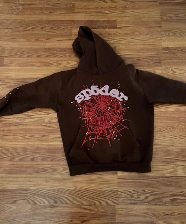 Spider Hoodie
