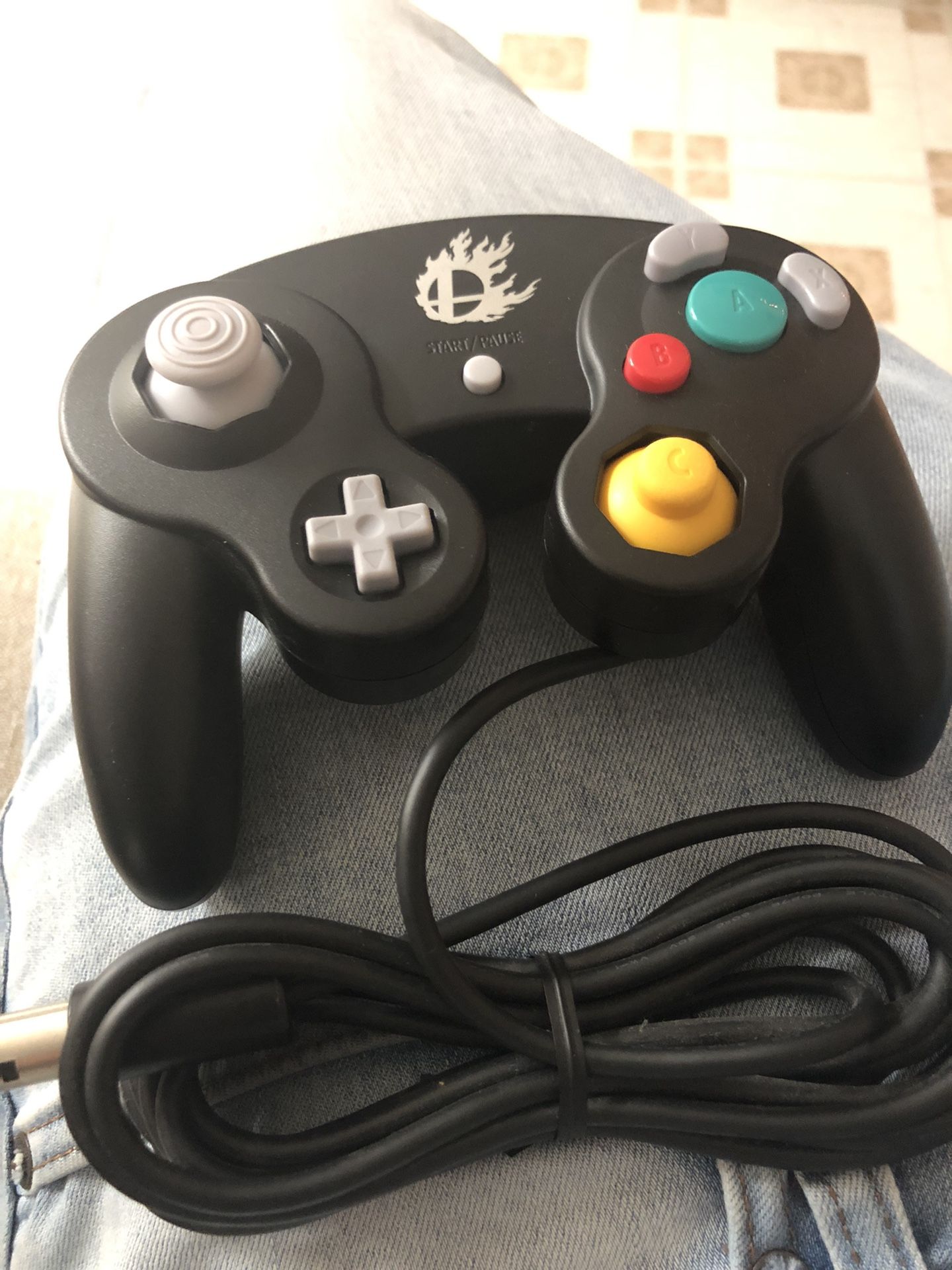 Super Smash Bros Controller (Need It Sold By Today)