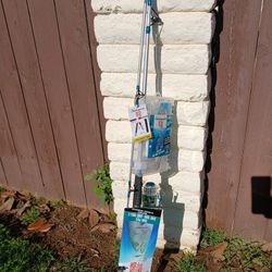  Fishing Rod Ocean Tackle Box/ Bait NEW