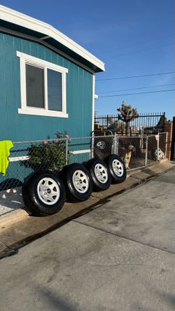 OEM Chevy Silverado & Gmc Sierra 17”