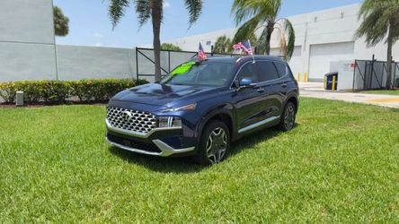 2022 Hyundai Santa Fe
