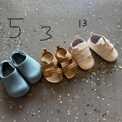 Infant And toddler Shoes 