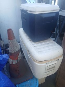 2 Coolers