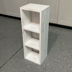 Wooden  3-Tier Organizer
