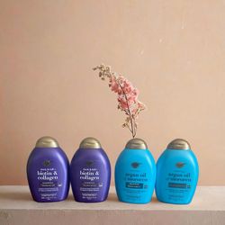 OGX Shampoo And Conditioner 