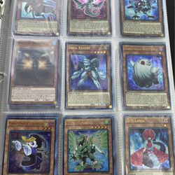 Yugioh Trading Card Game