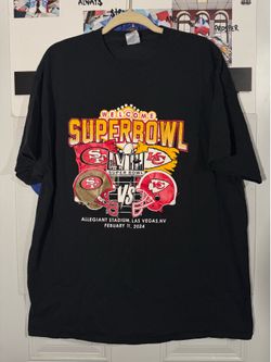 Super Bowl Shirt  2024