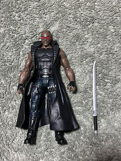 Blade Marvel Legends Action Figure