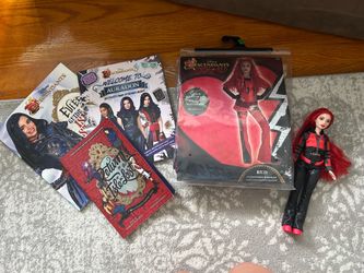 Descendants Fun!