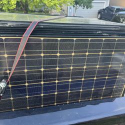 Used SOLAR PANEL SALE