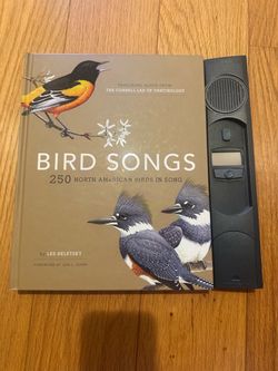 Bird Songs: 250 North American Birds in Song
