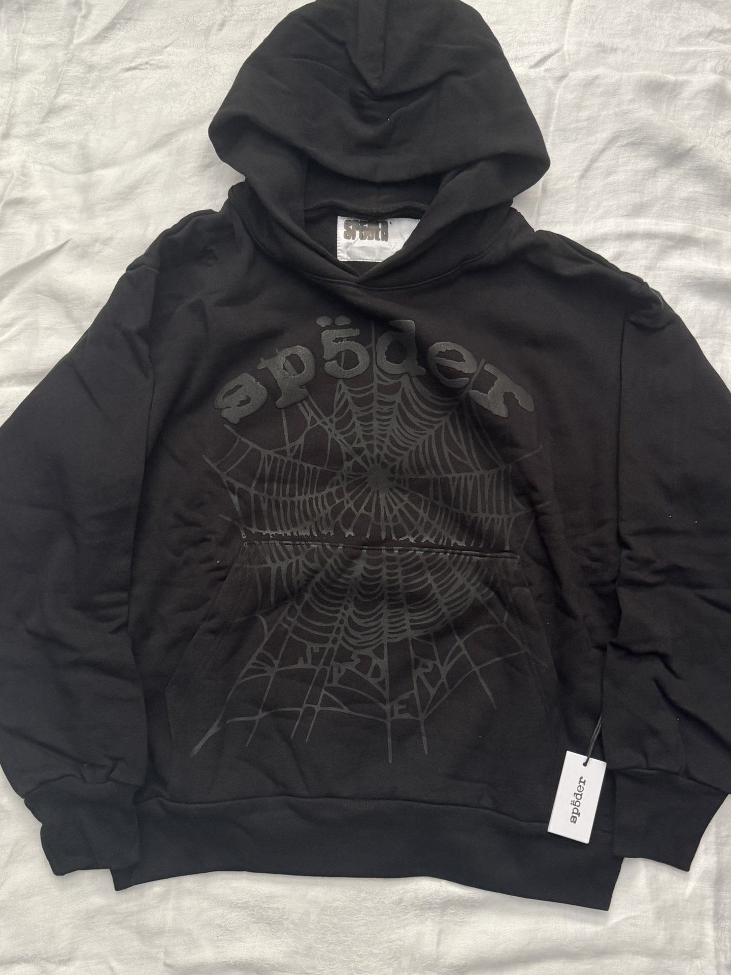 Spider hoodies