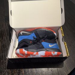 Nike Paul George 2 (PG2) Kids Basketball Shoe