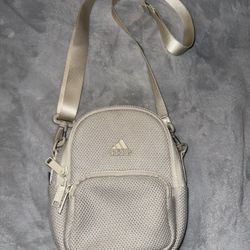 Adidas Créme Crossbody Bag