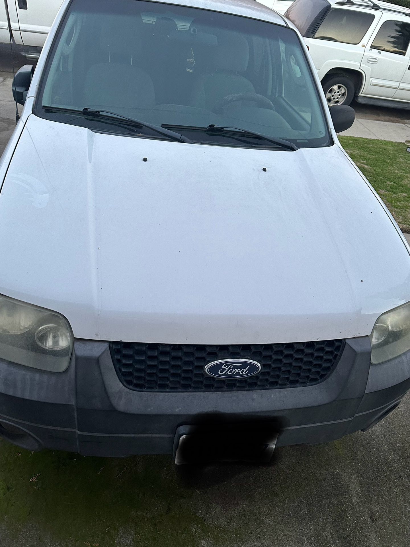2006 Ford Escape