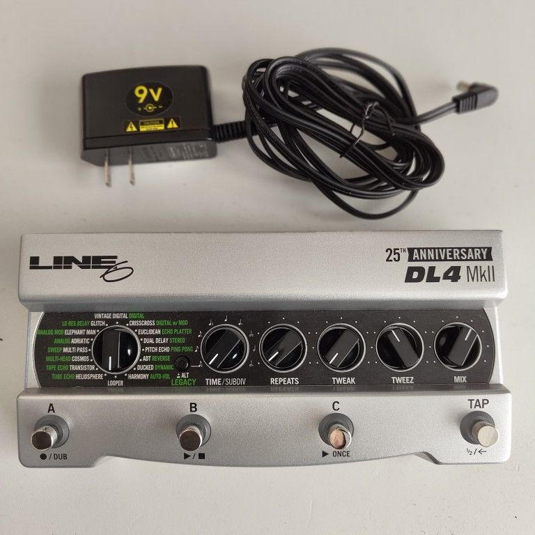 Line 6 DL4 MkII