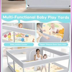 Playpen 50x50