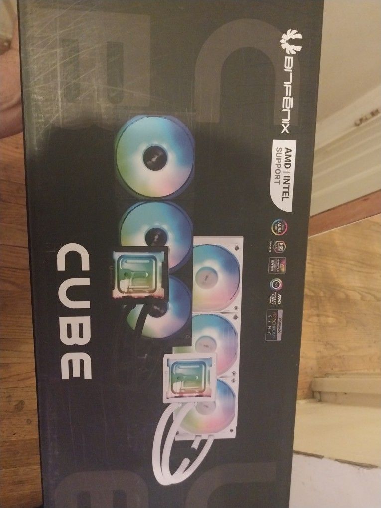 Bitfenix Cube Aio